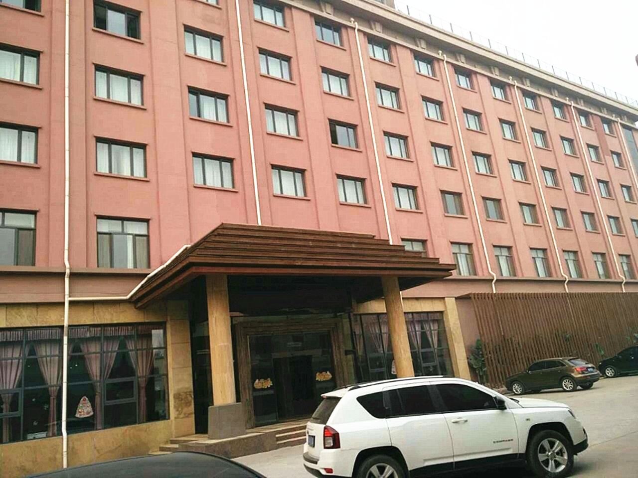长城宾馆(天津宝坻店)