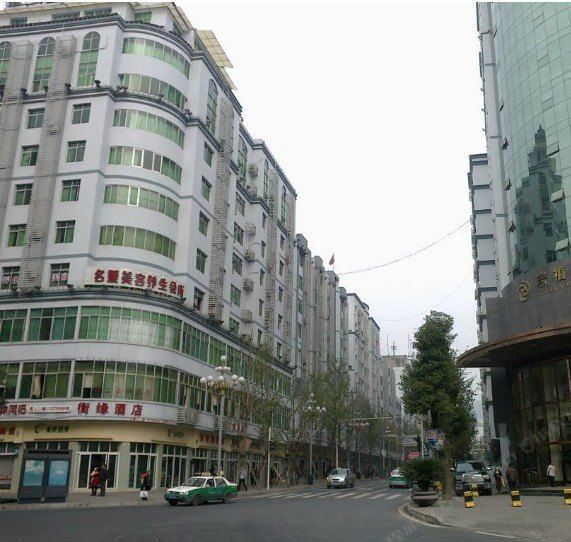 武隆柏杨公寓