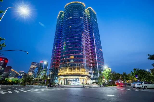 柏美云居城市公寓（杭州钱塘江店）