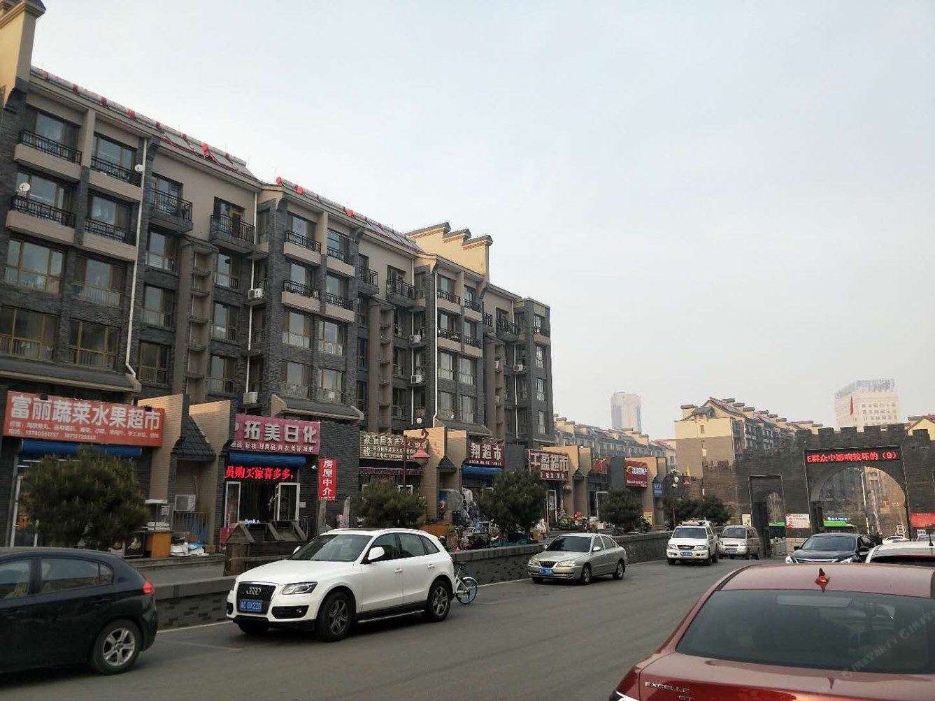 秦皇岛qunka度假别墅