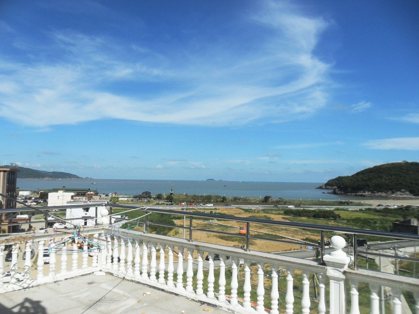 象山鹤浦鲜鲜农家乐