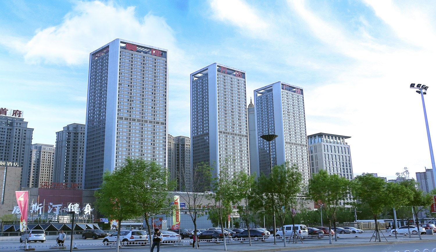 锦汇 ·美寓酒店(沈阳奥体万达店)