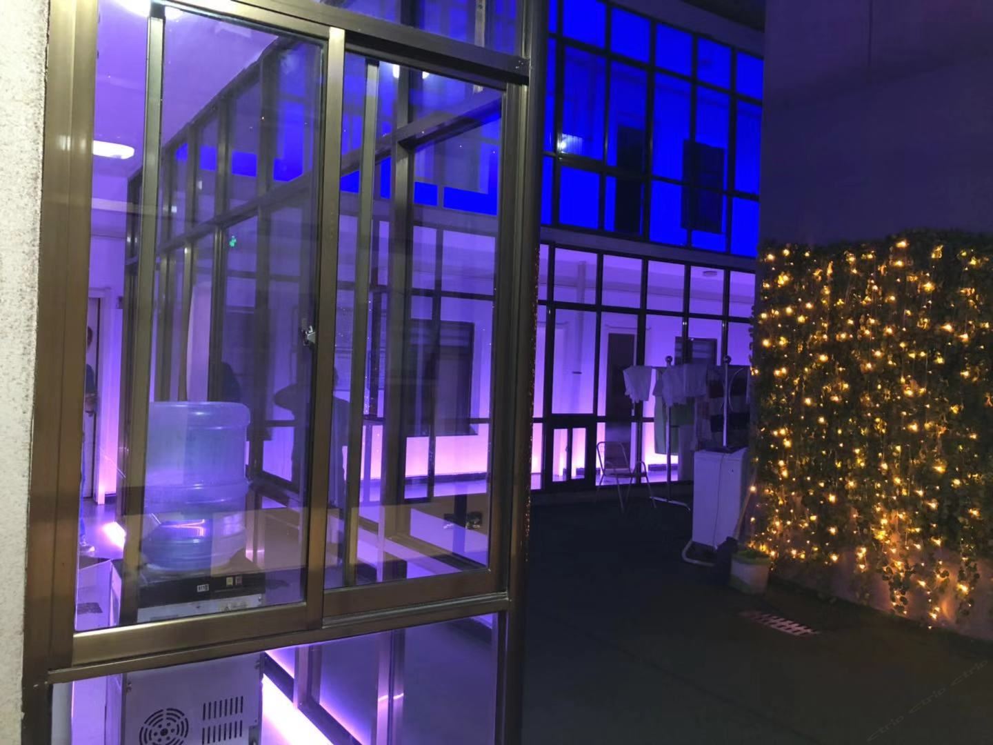 榆中遇见宾馆