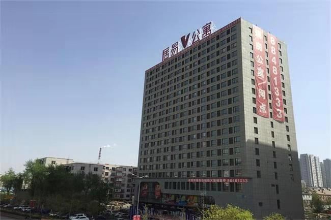 沈阳夏天主题公寓