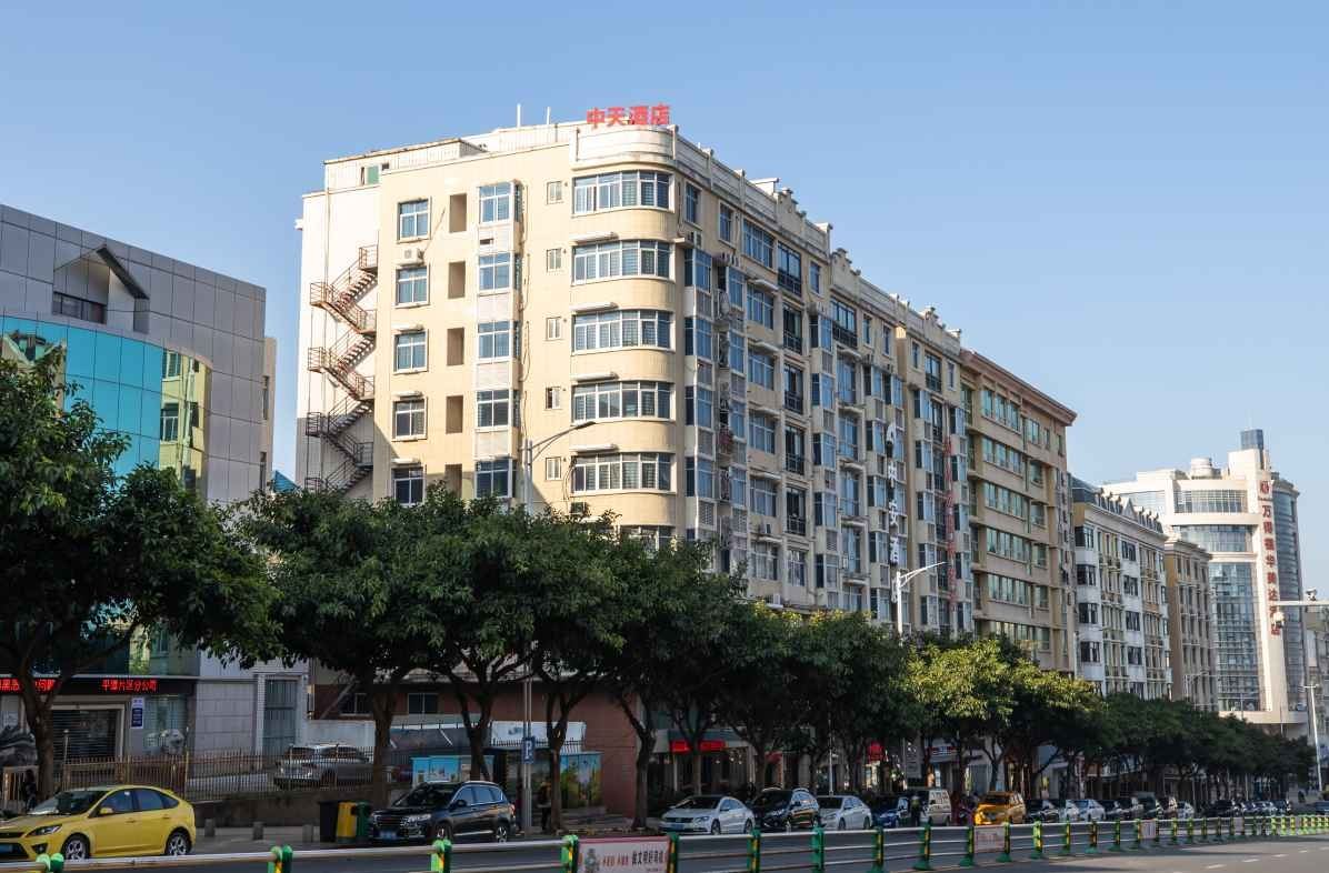 平潭中天商务酒店