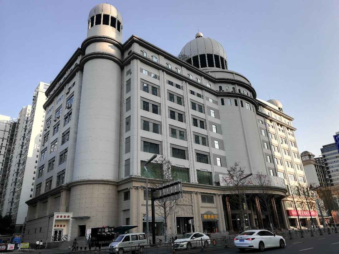 如家酒店(武汉长江大桥钟家村地铁站店)