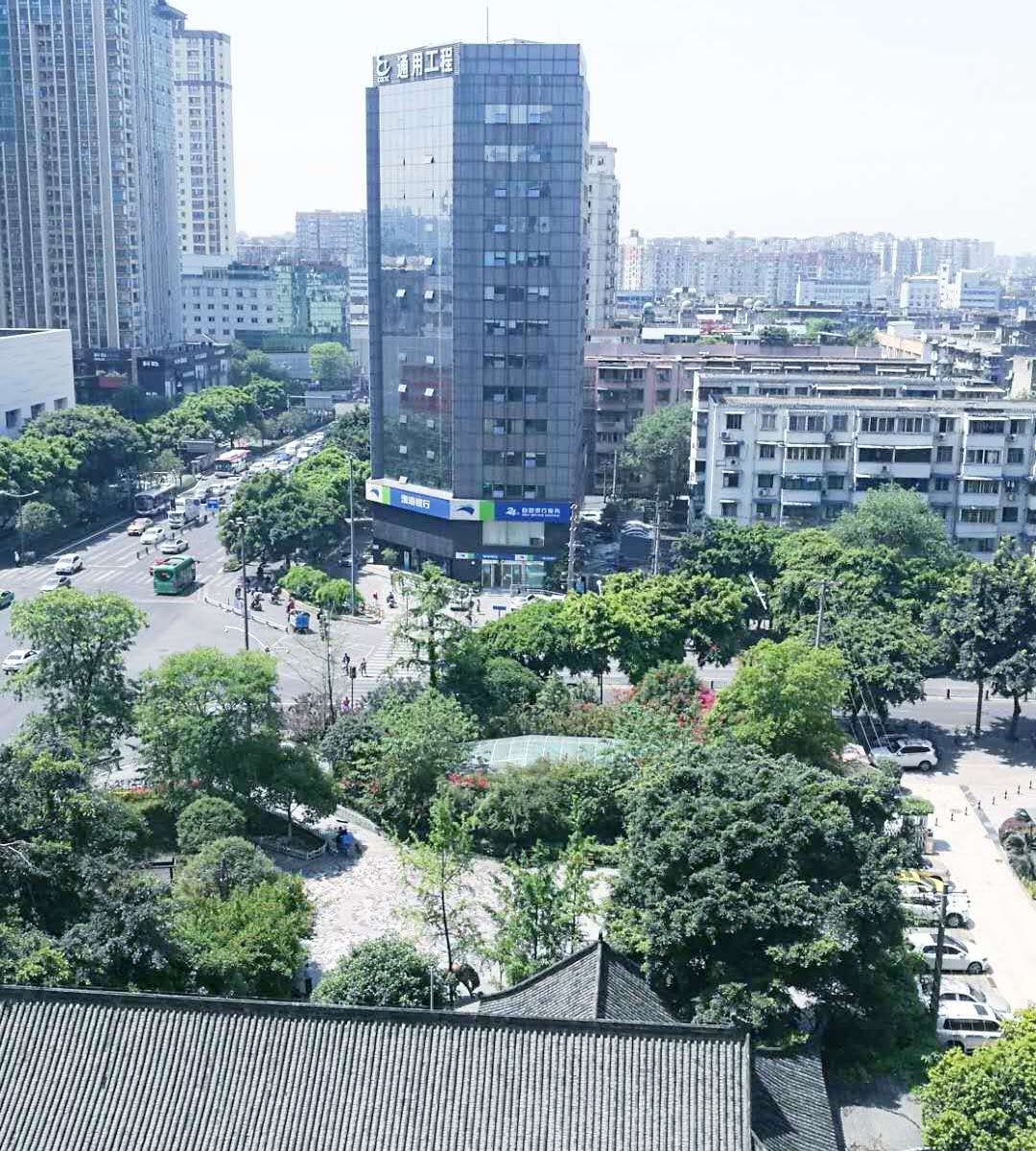 成都雅艺博物精品公寓