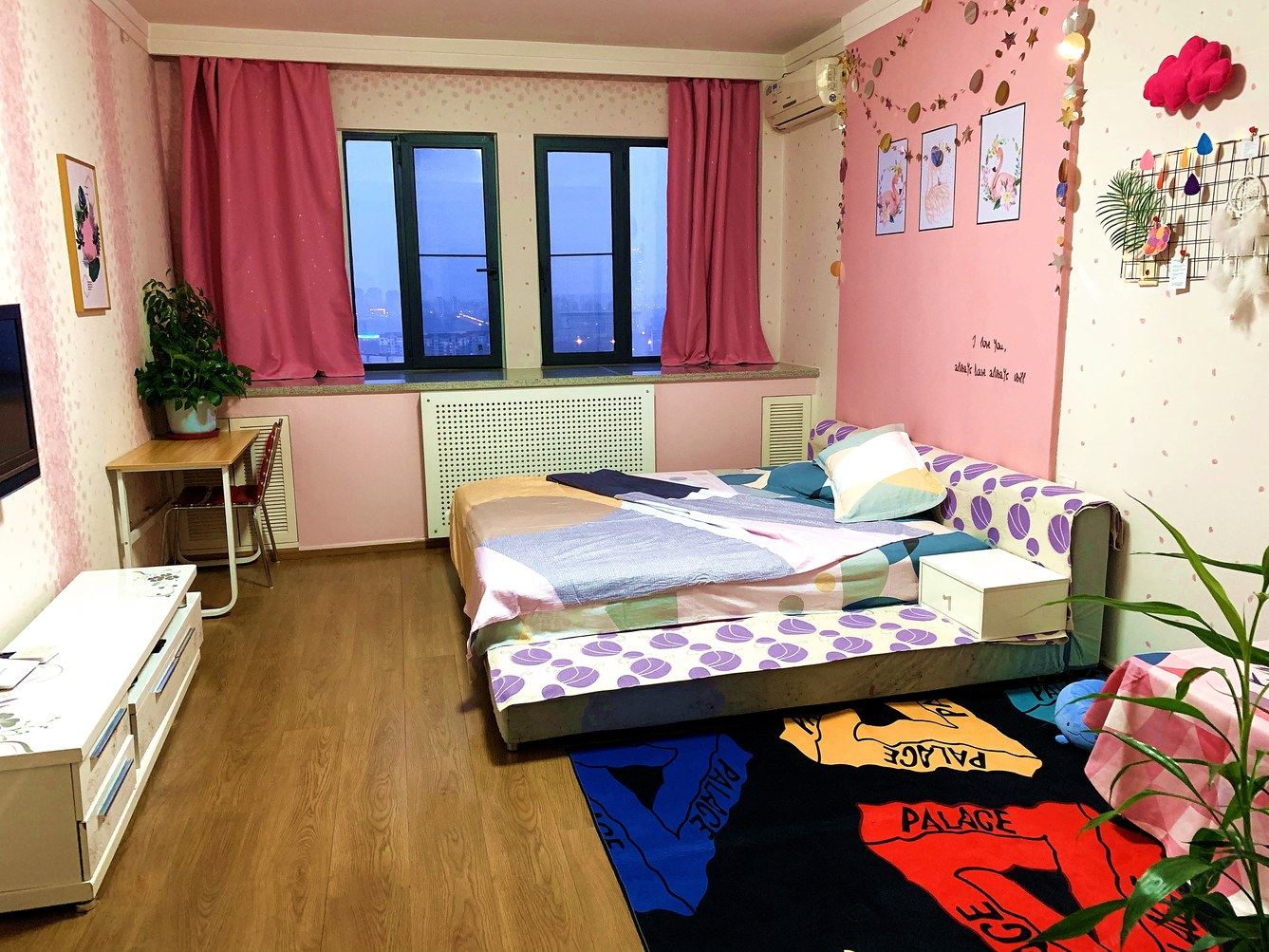 天津有人啦屋民宿