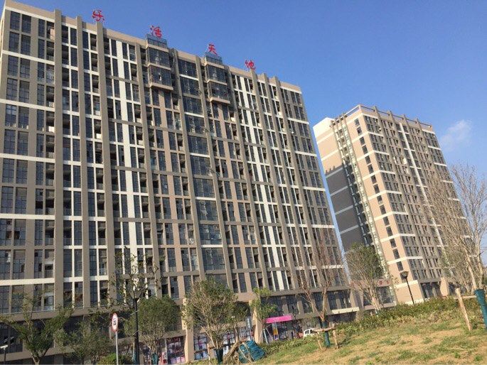 上海安心的旅途酒店式公寓