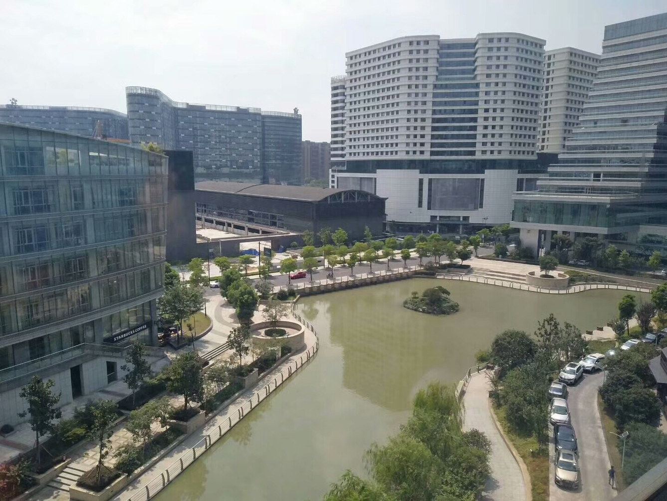 杭州丰果智能公寓(17号店)