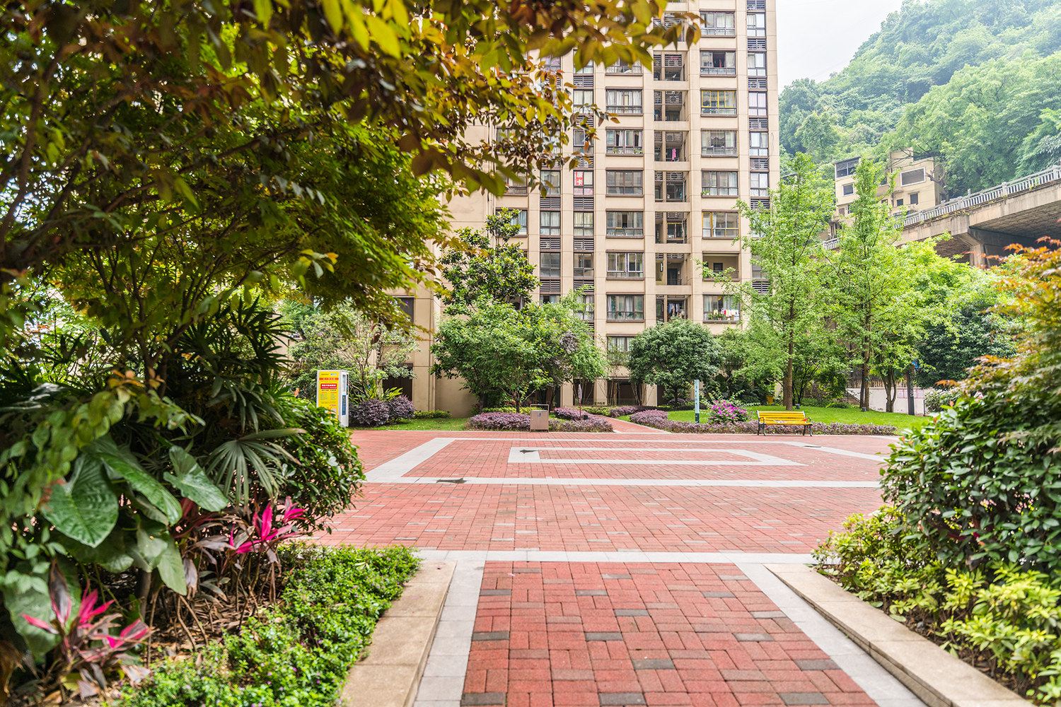 重庆山城水榭公寓(下土湾路分店)