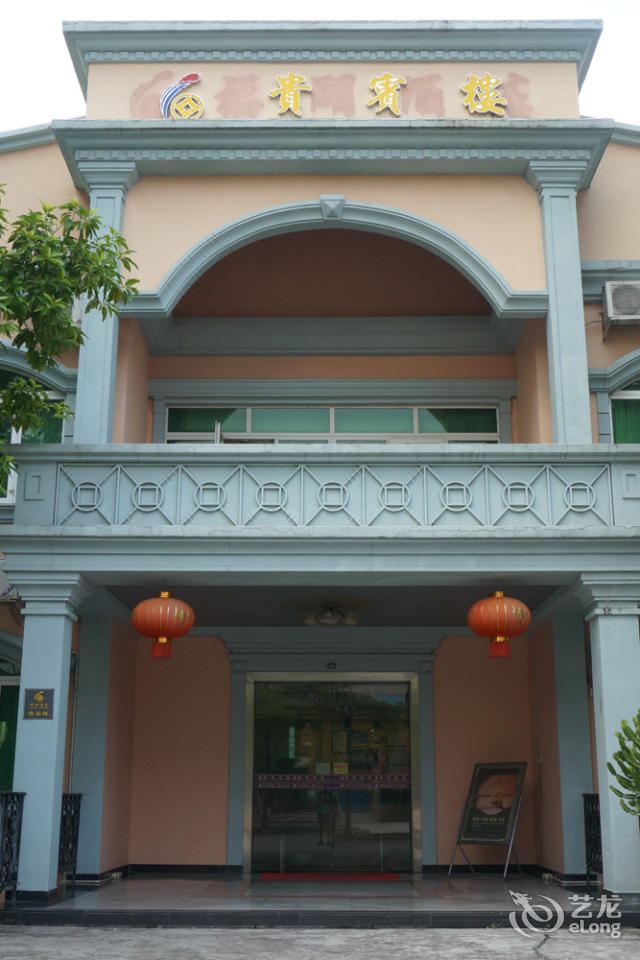 东莞福湖酒店
