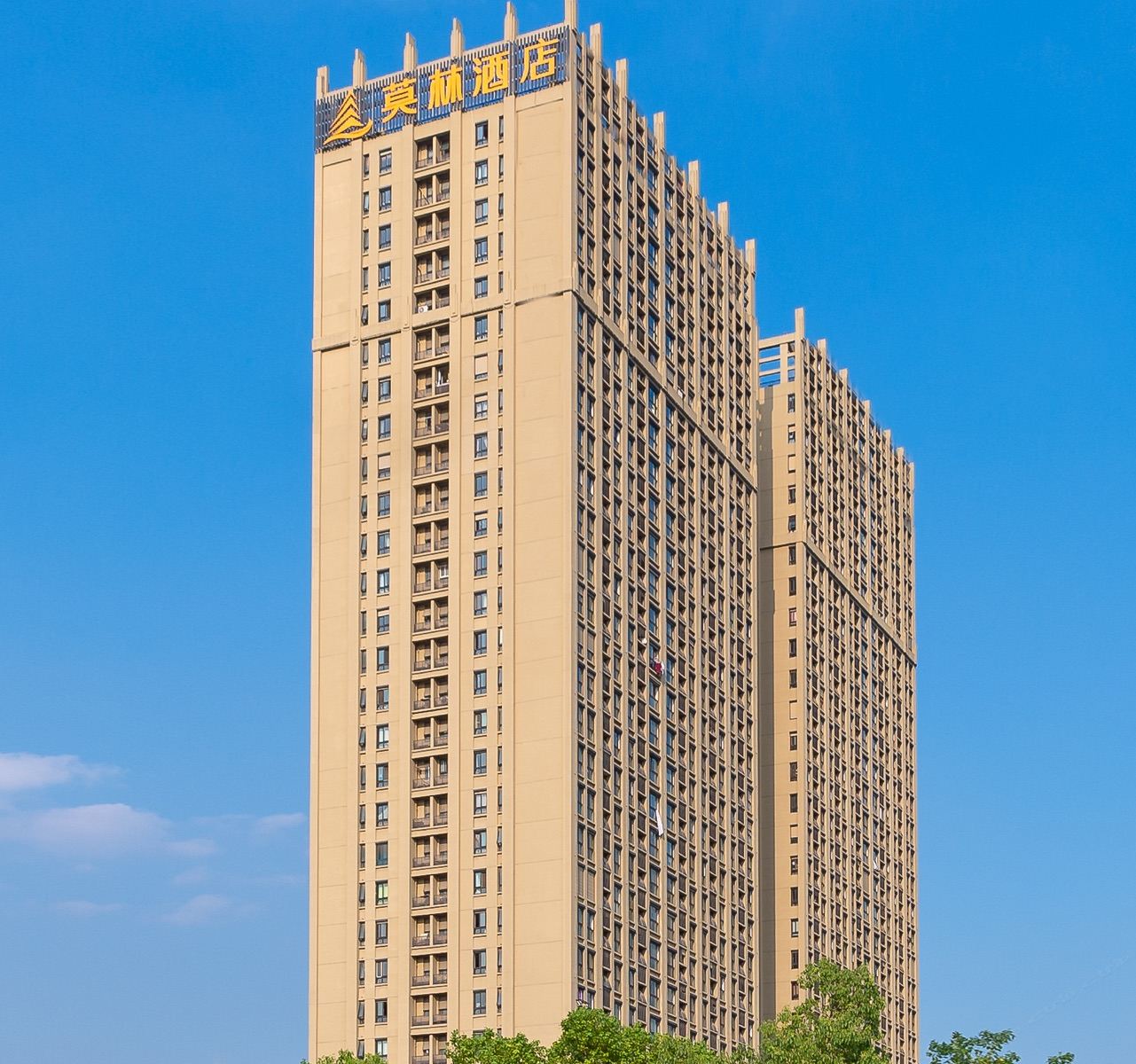 莫林酒店(无锡江南大学融创文旅城店)