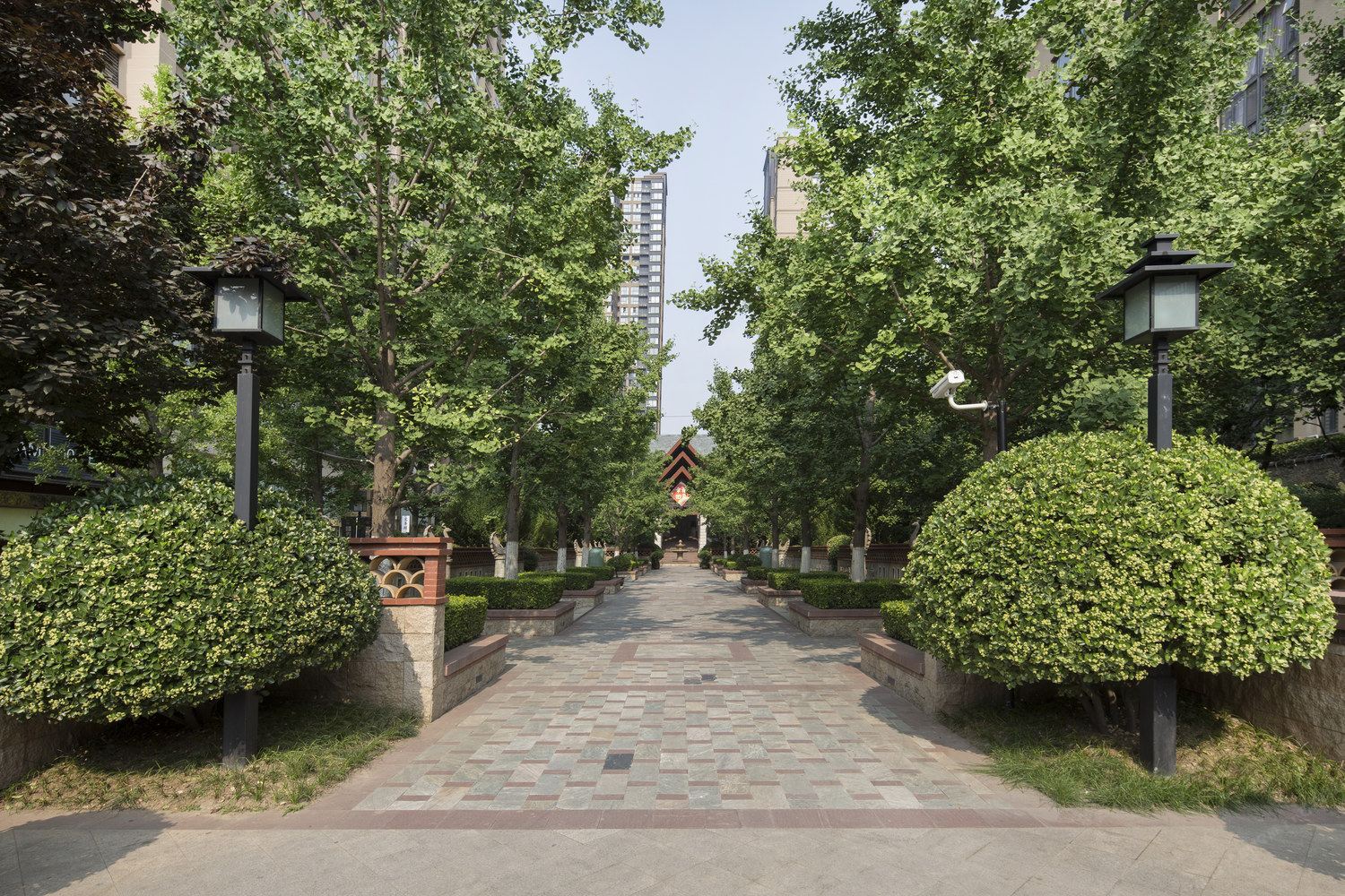 西安偶然间城市民宿