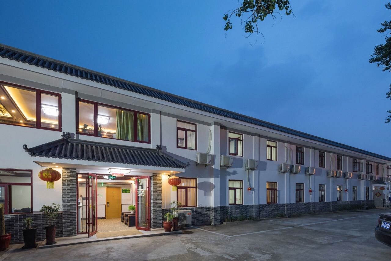 怡莱酒店(北京南站马家堡店)