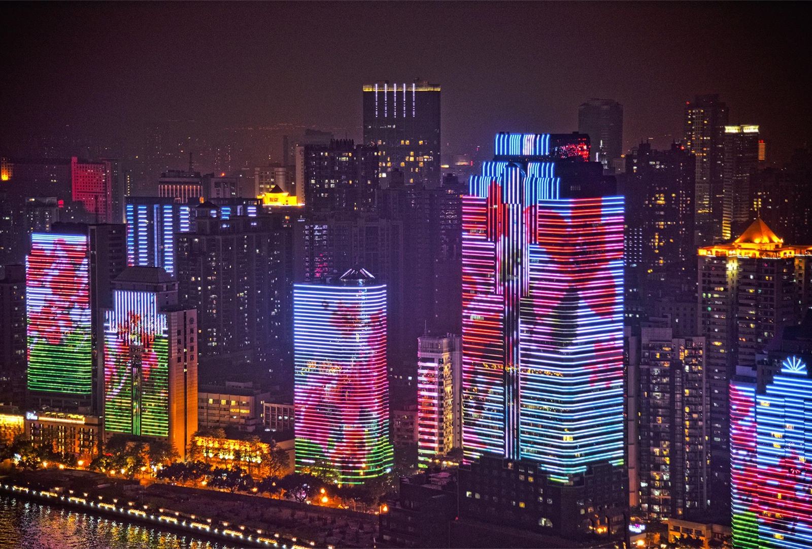 广州慢云·港润江湾公寓