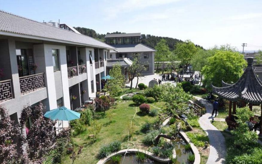 北京香山假日商务会所