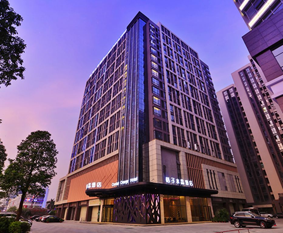 桔子水晶广州白云机场酒店