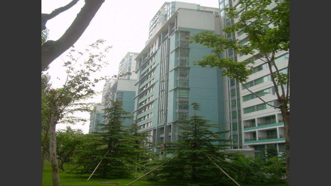 斑斓家国际公寓(北京华贸CBD店)