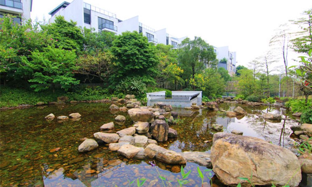 广州从化温泉明月山溪名泉居豪华10房别墅(云星路分店)