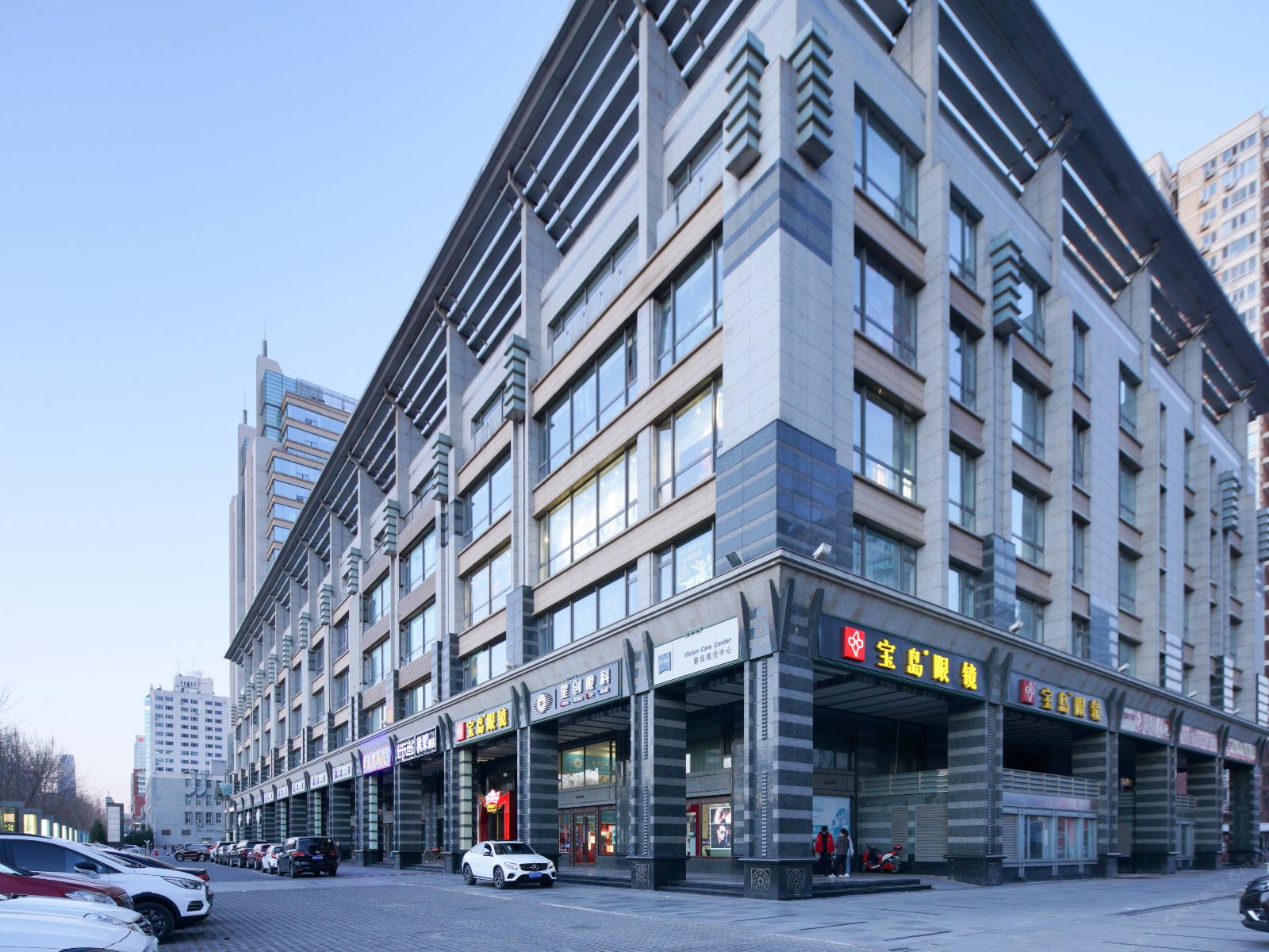 秋果酒店(北京劲松地铁站店)