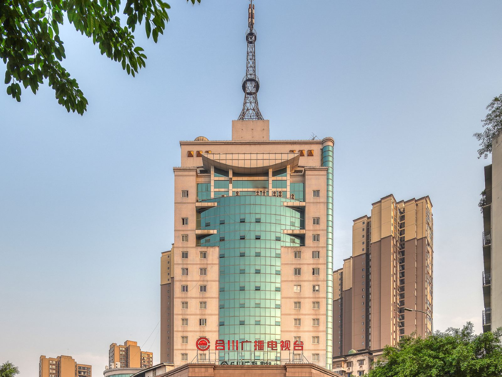 重庆江城明珠大酒店