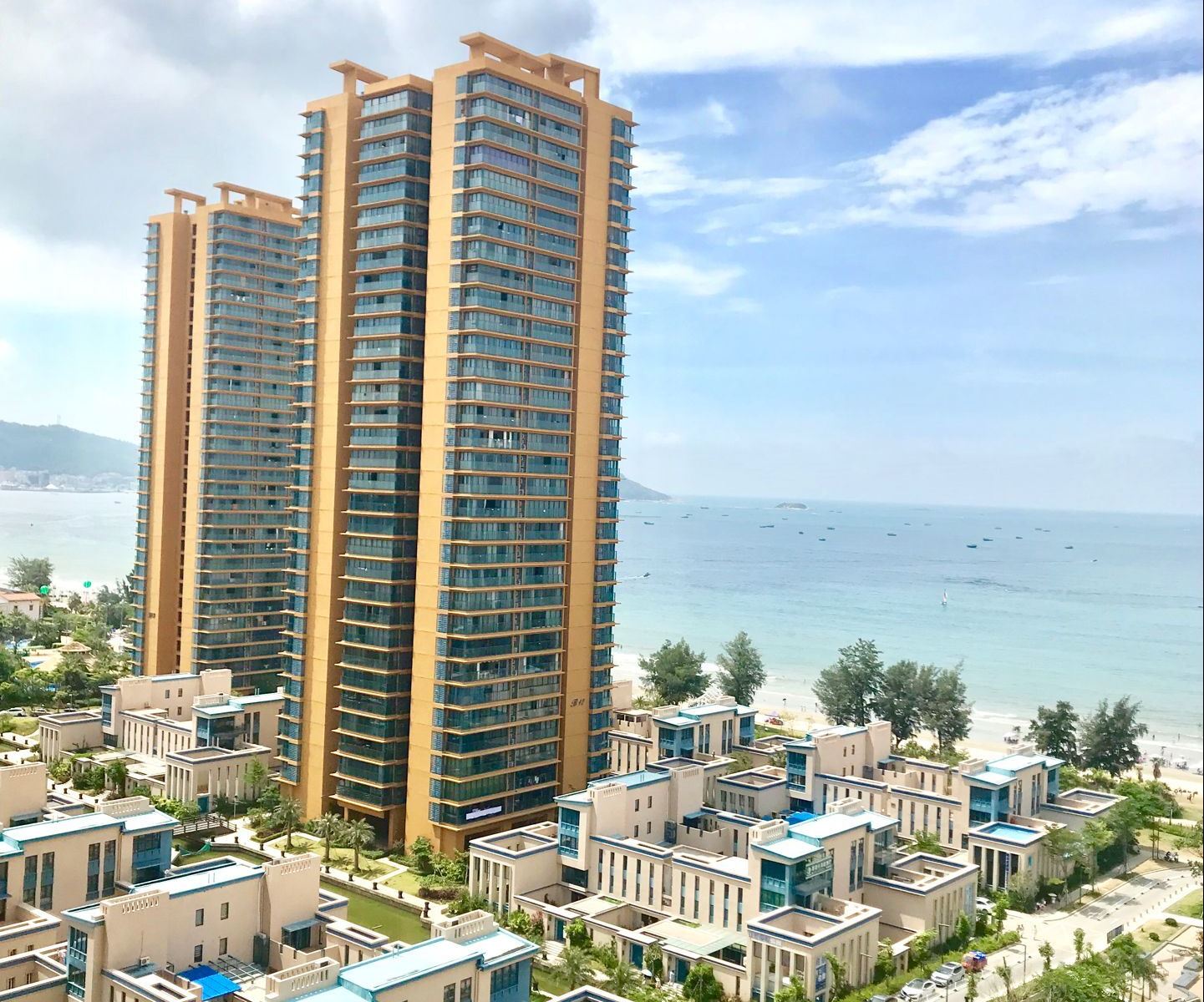 双月湾尊悦海景酒店