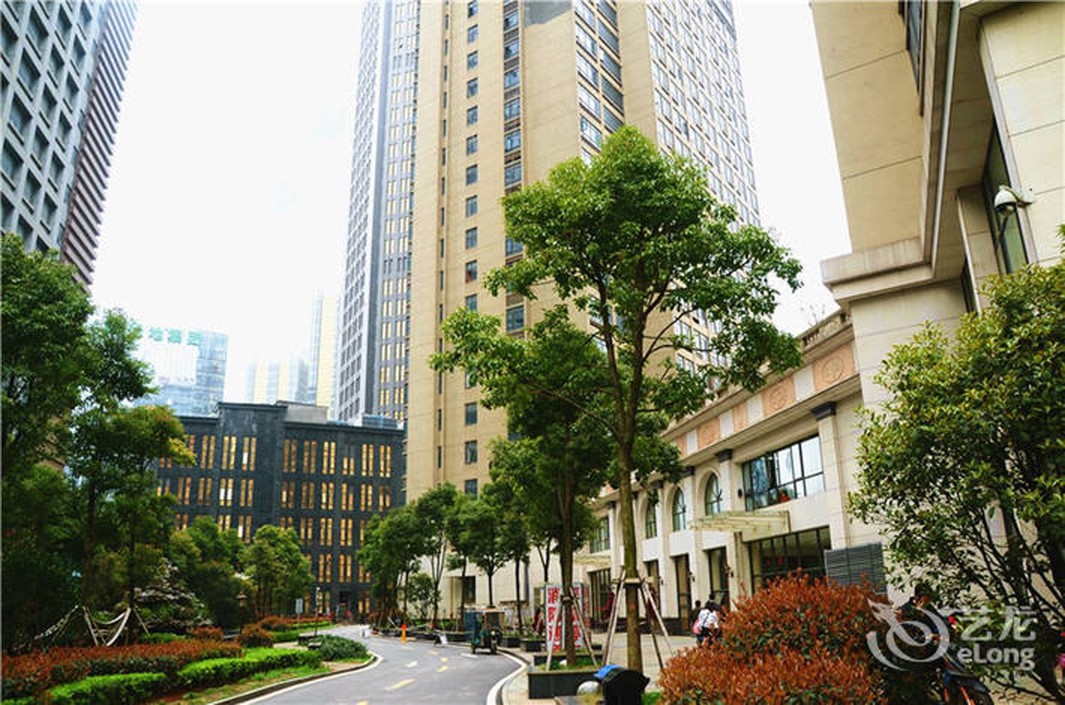 南昌悦景轩公寓