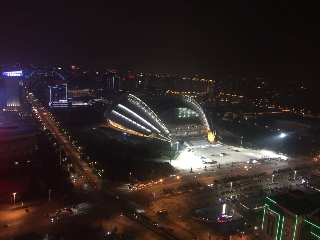 沈阳水云轩酒店公寓