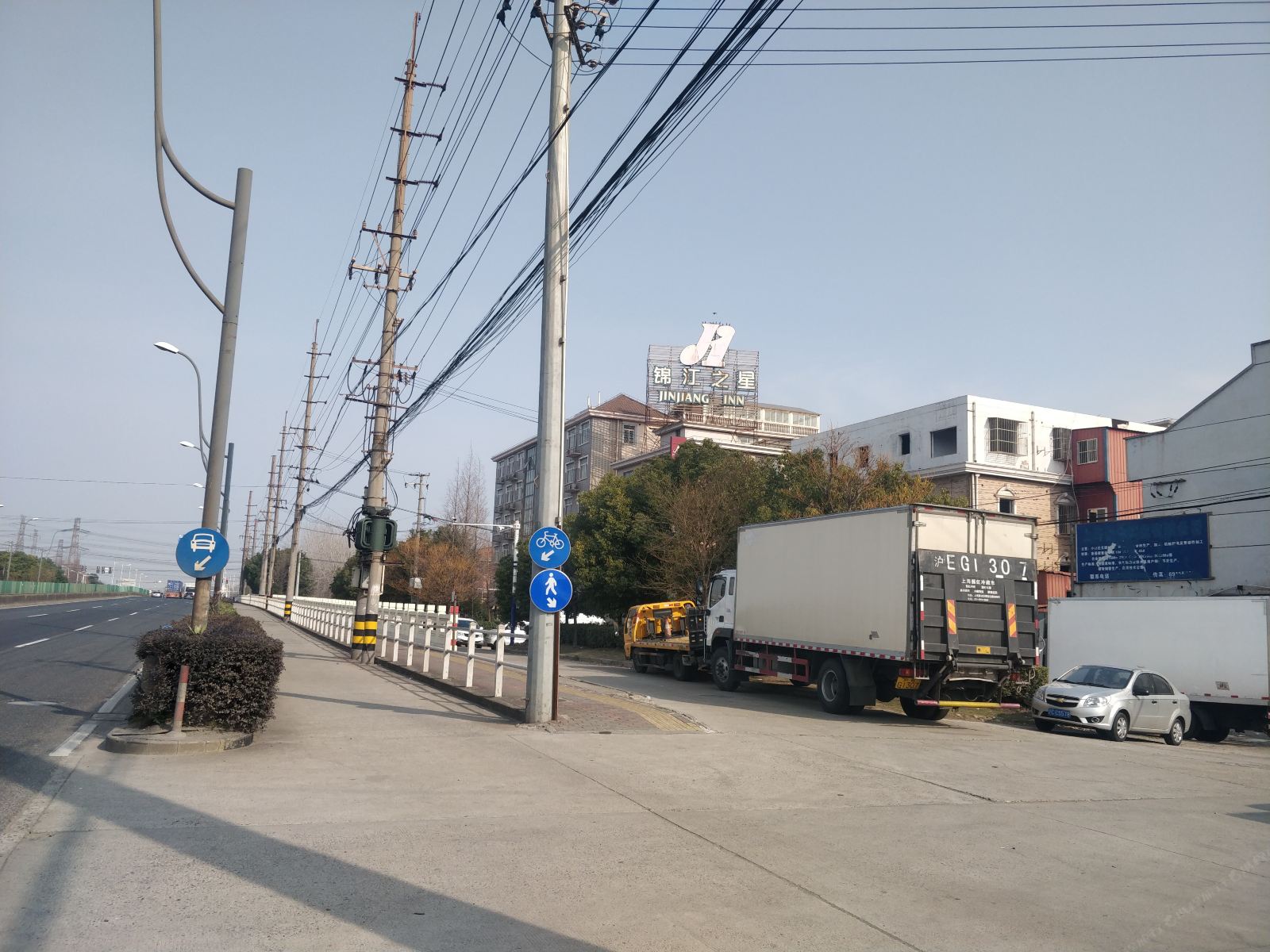 锦江之星(上海宝山盛桥店)