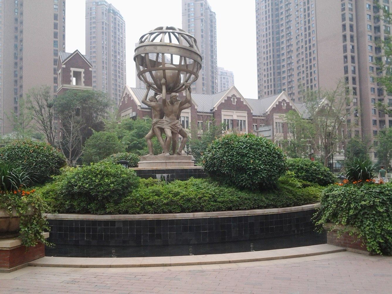 武汉黄鹤楼司门口汉街徐东岳家嘴酷乐美家普通公寓(江州路店)
