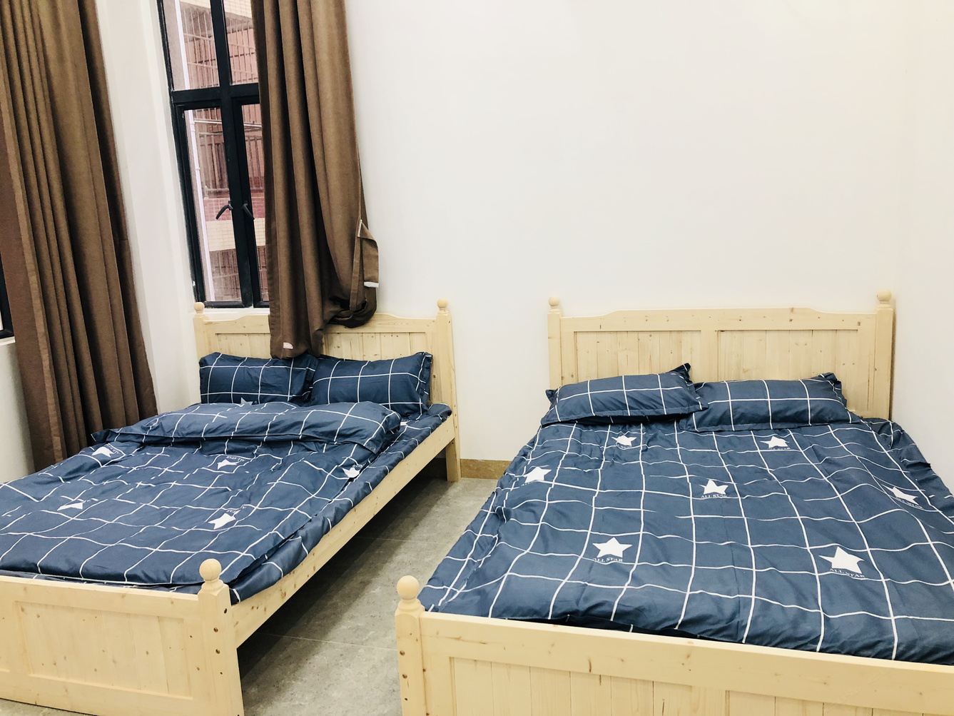 广州大学城小洲村遇见美旅度假别墅(6号店)