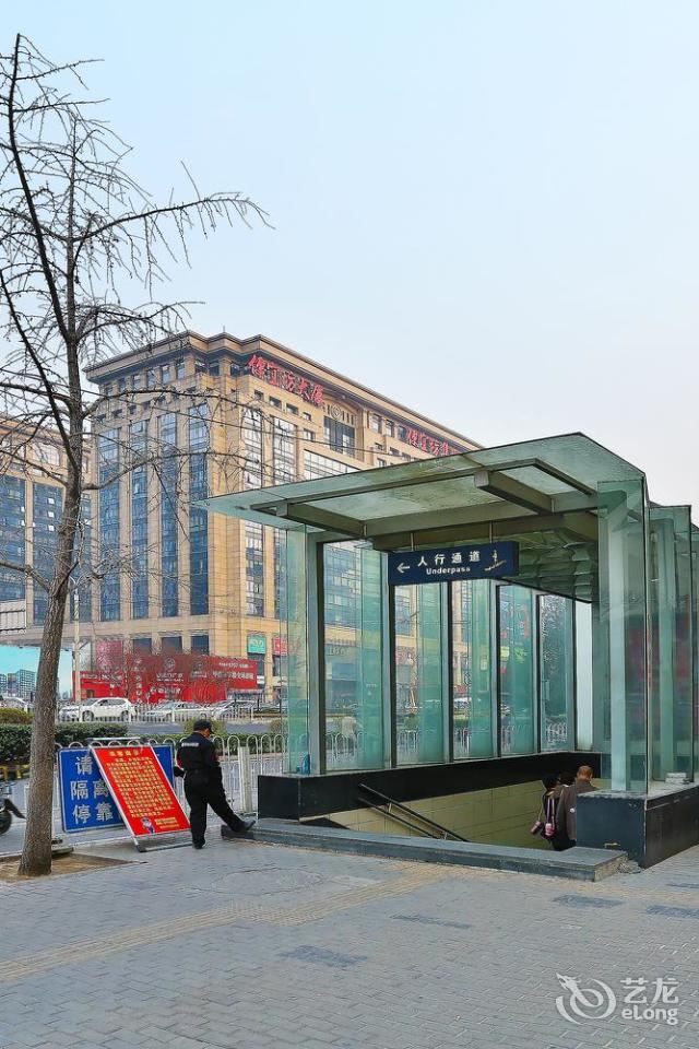 北京浪漫小窝短租公寓