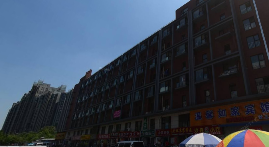 北京顺亭家庭宾馆