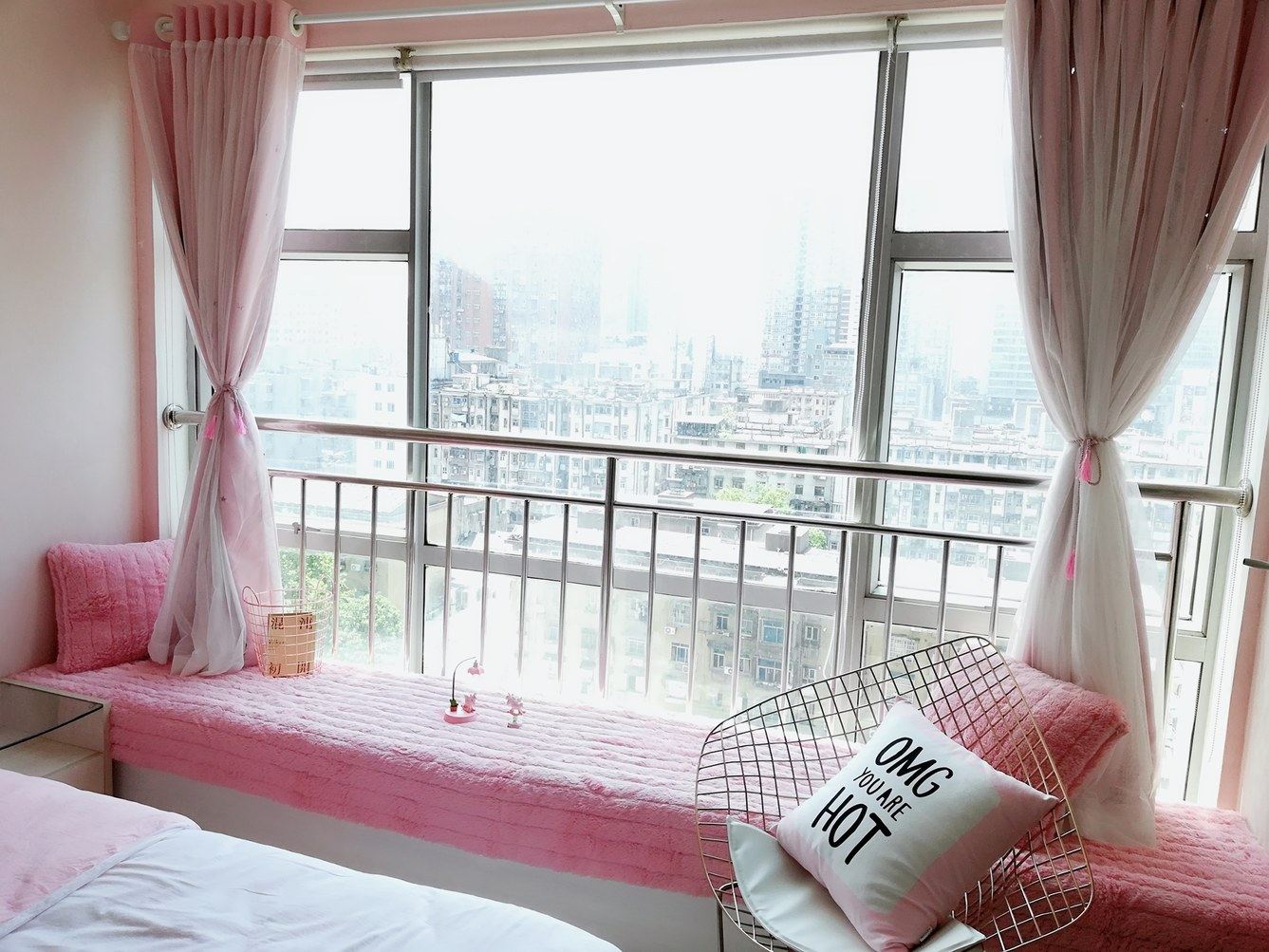 长沙PinkHome公寓