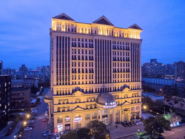 上海哈一顿大酒店