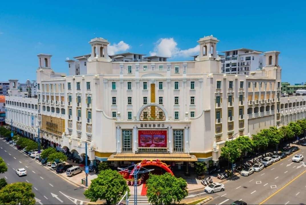 中山丽阁商务酒店