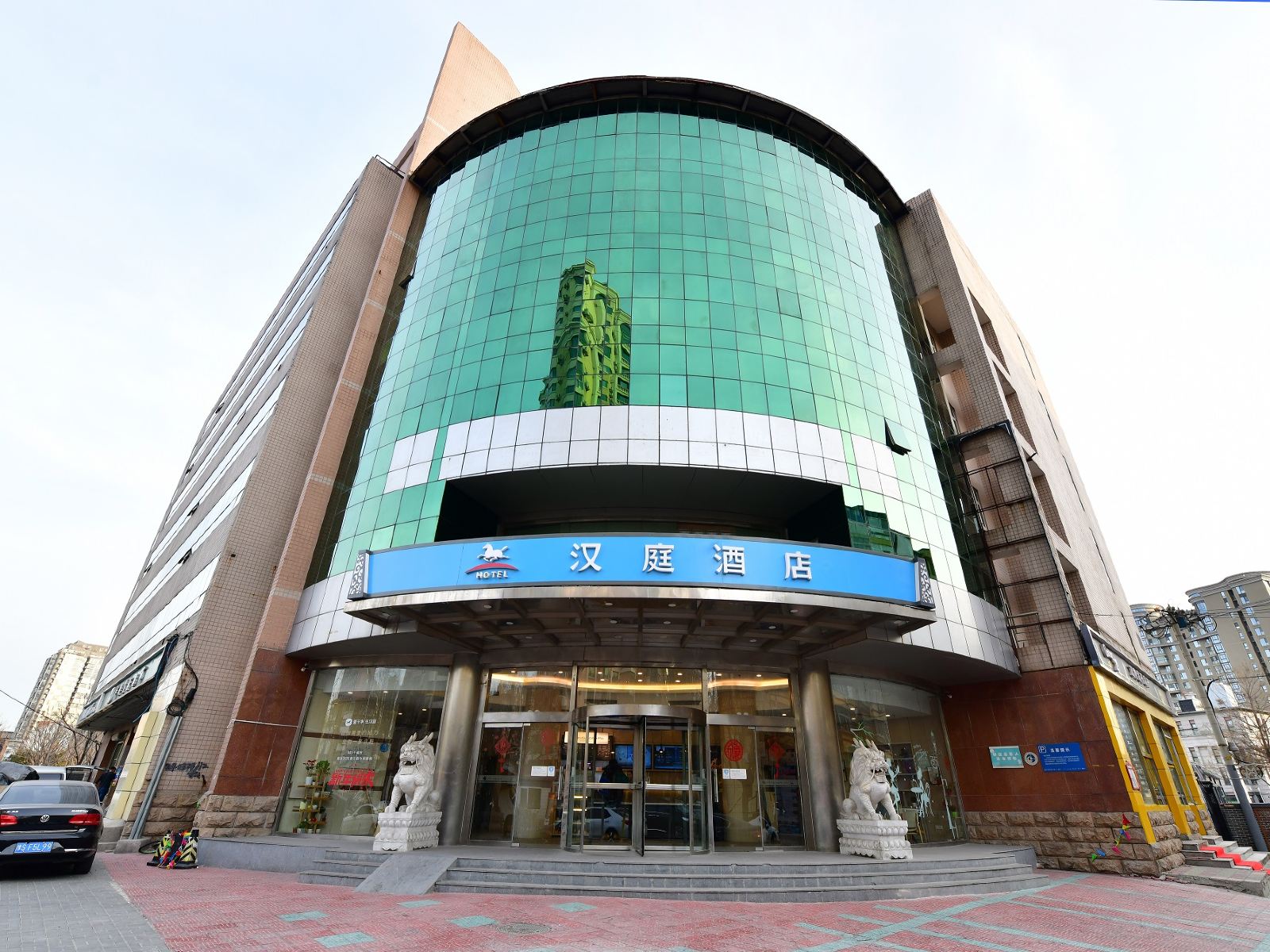 汉庭酒店(北京燕莎霄云桥店)