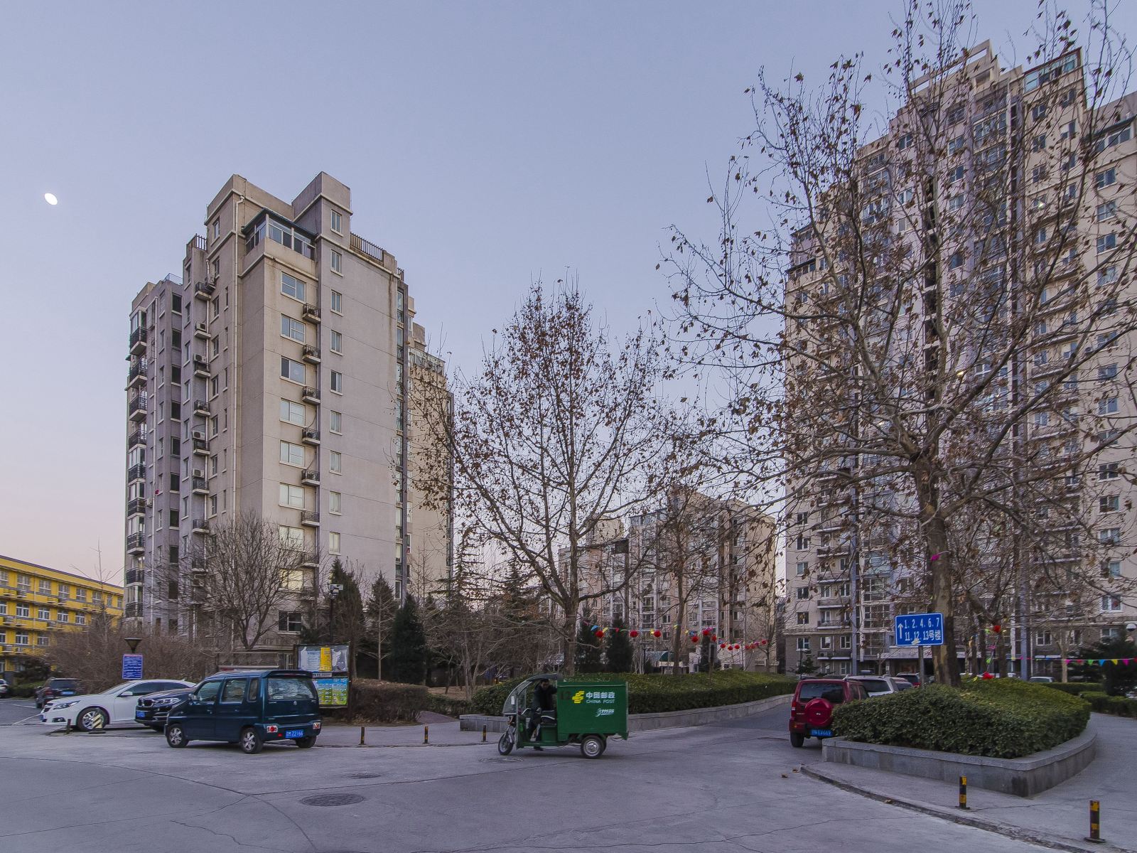 北京回龙观IT之家普通公寓