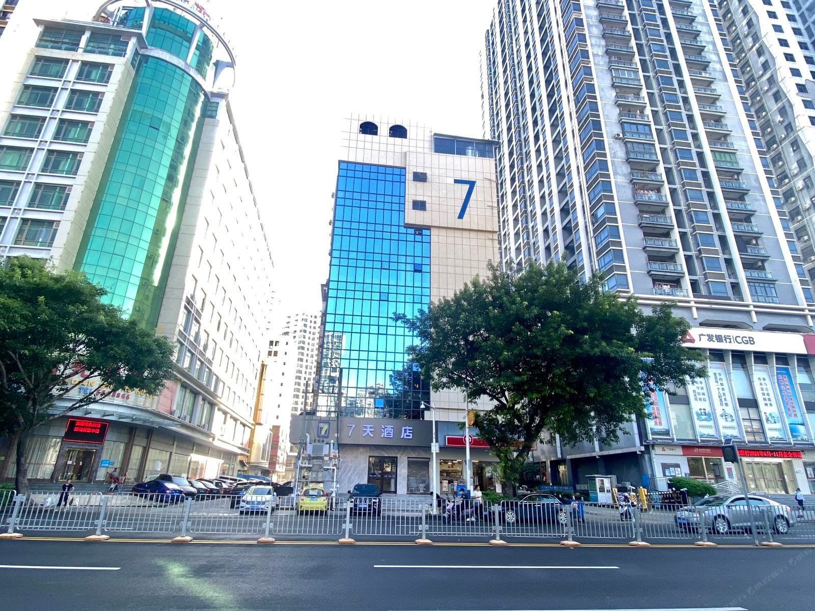 7天连锁酒店(惠州大亚湾澳头店)
