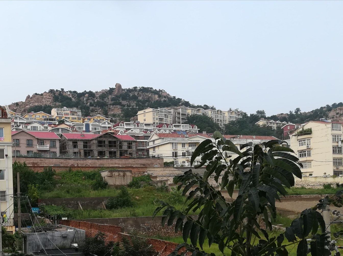 青岛悦山小栈公寓NO.2
