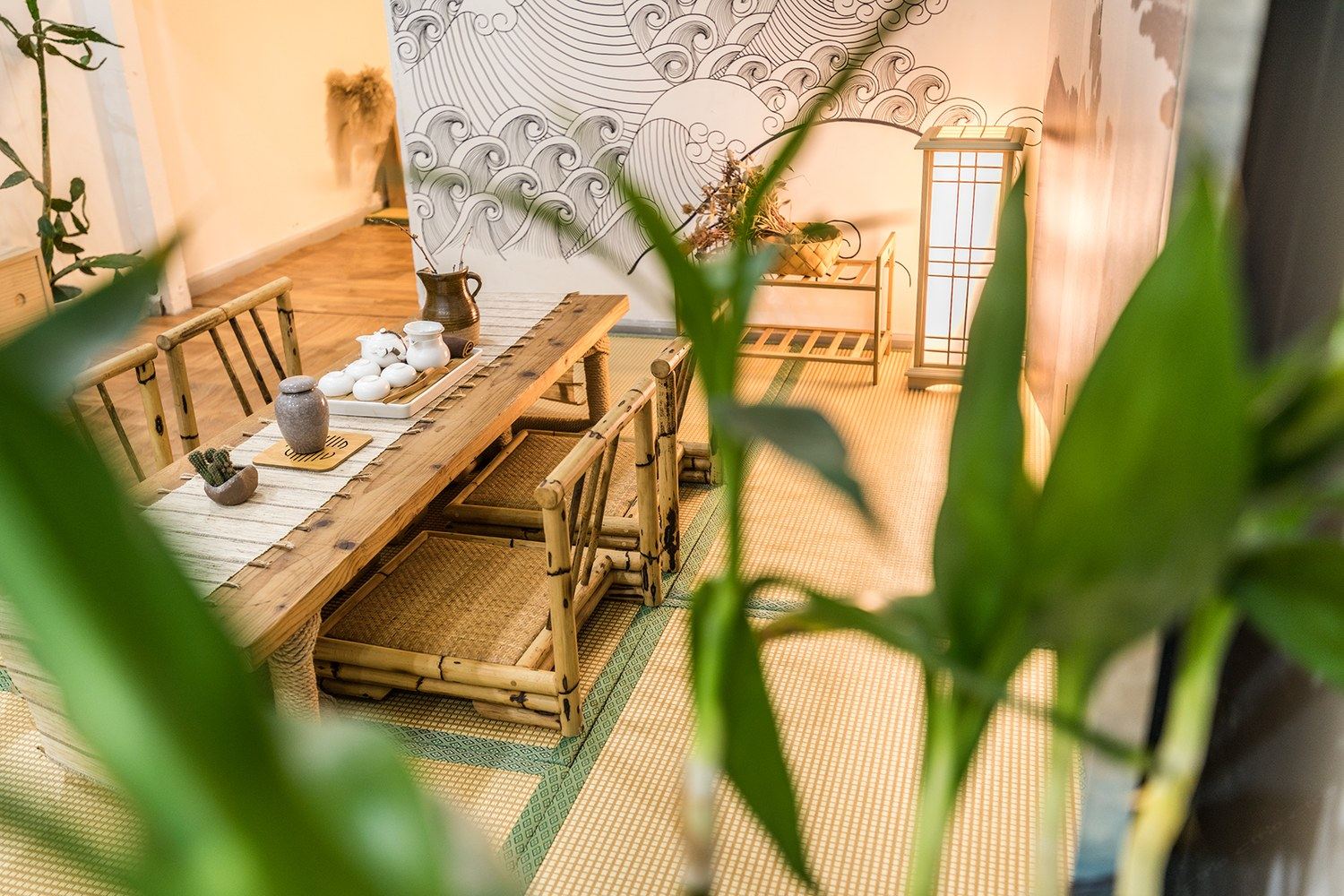 重庆小笼包的家公寓(建新东路分店)
