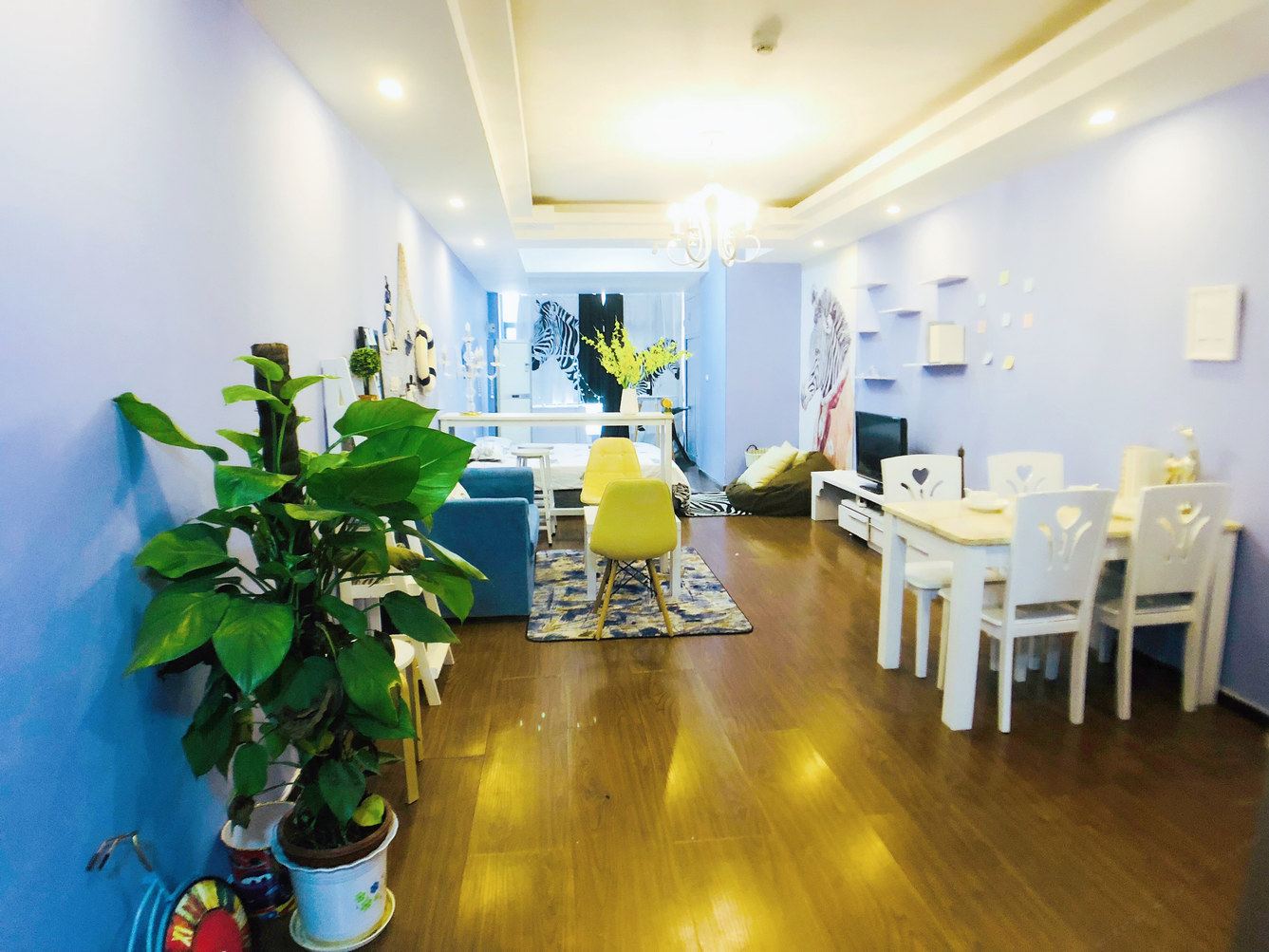 重庆大洋小镇酒店式公寓(青年路店)