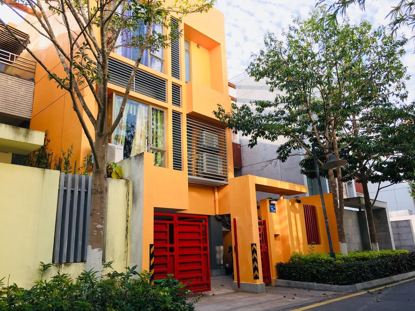 广州慢生活会馆度假别墅(2号店)