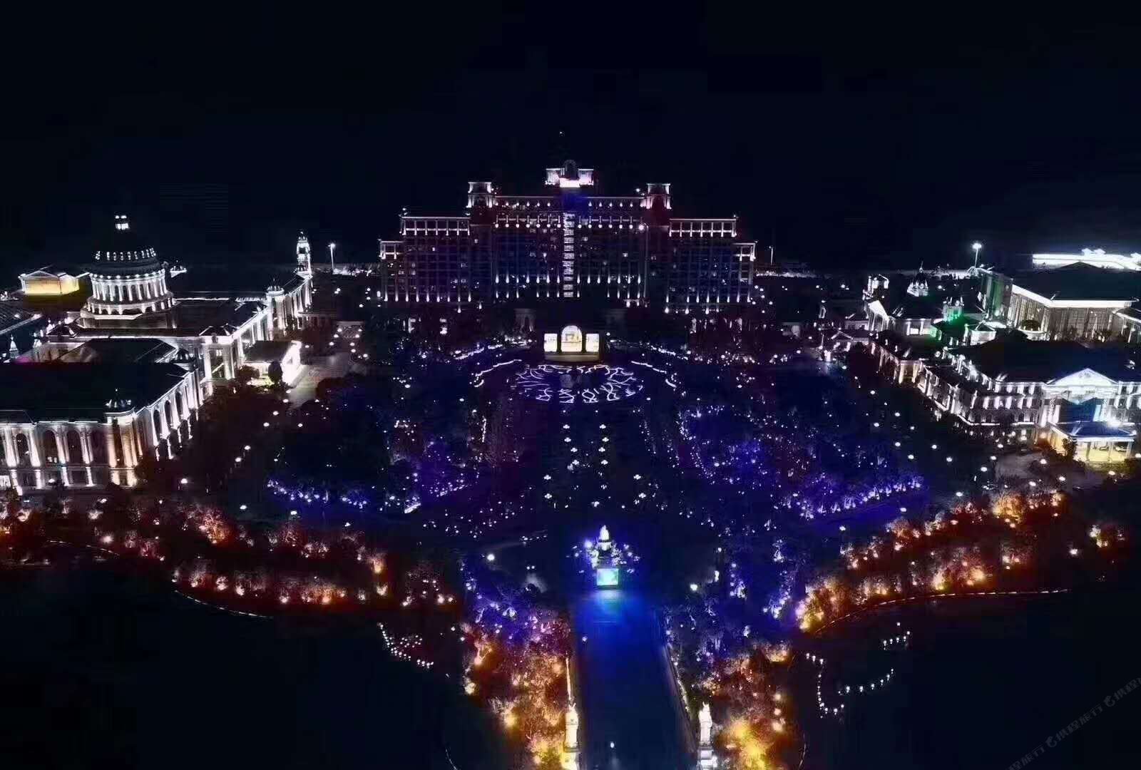 三只熊旅游度假公寓(启东恒大海上威尼斯店)