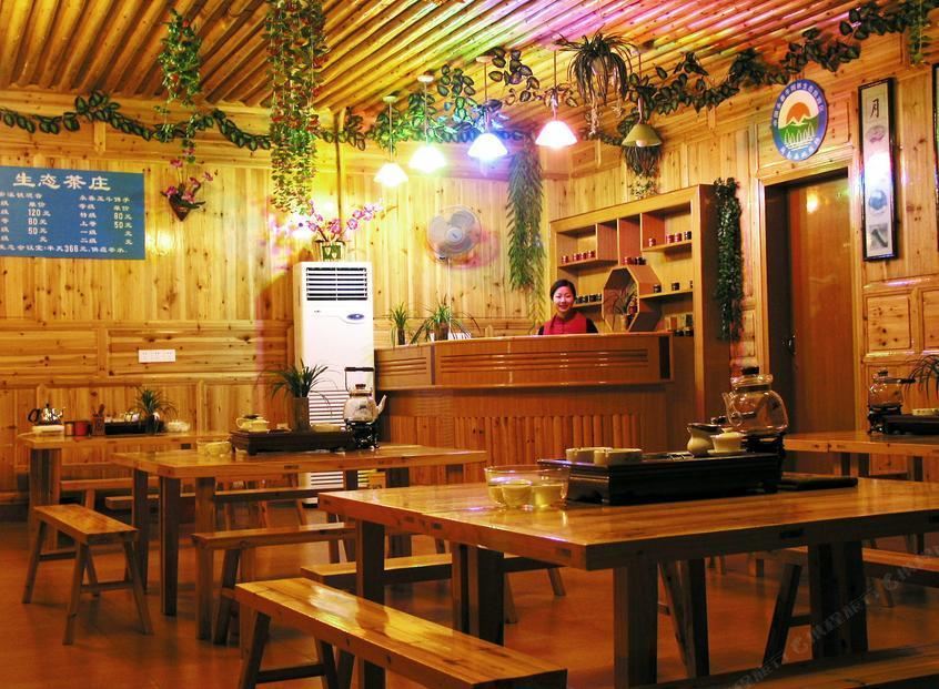 永春绿叶情山庄