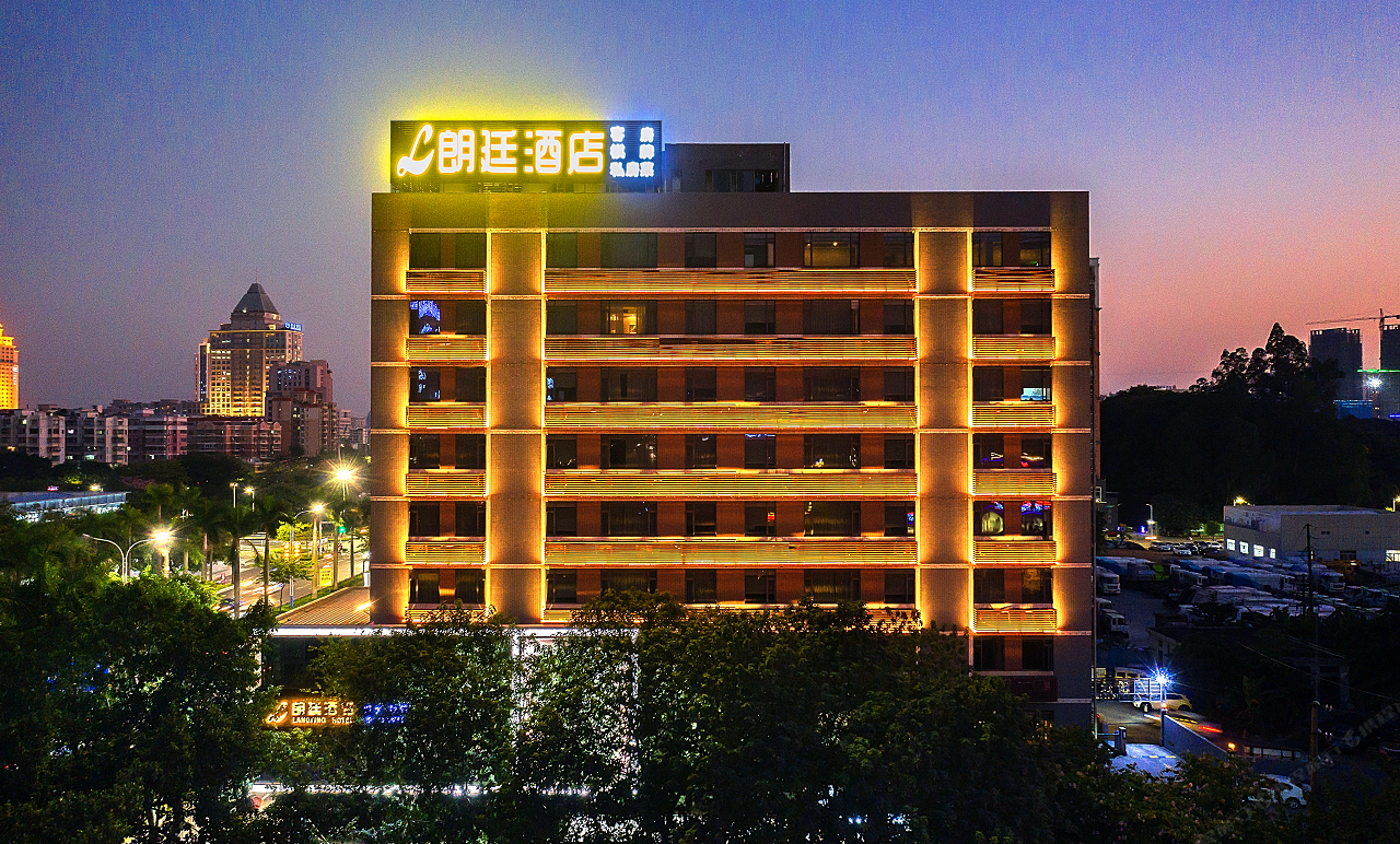 江门朗廷酒店