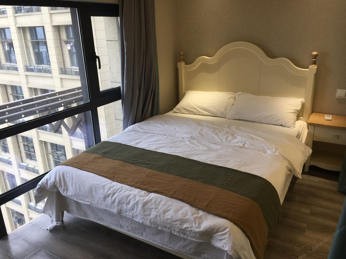 杭州慢热型选手公寓(西兴路滨康路口店)