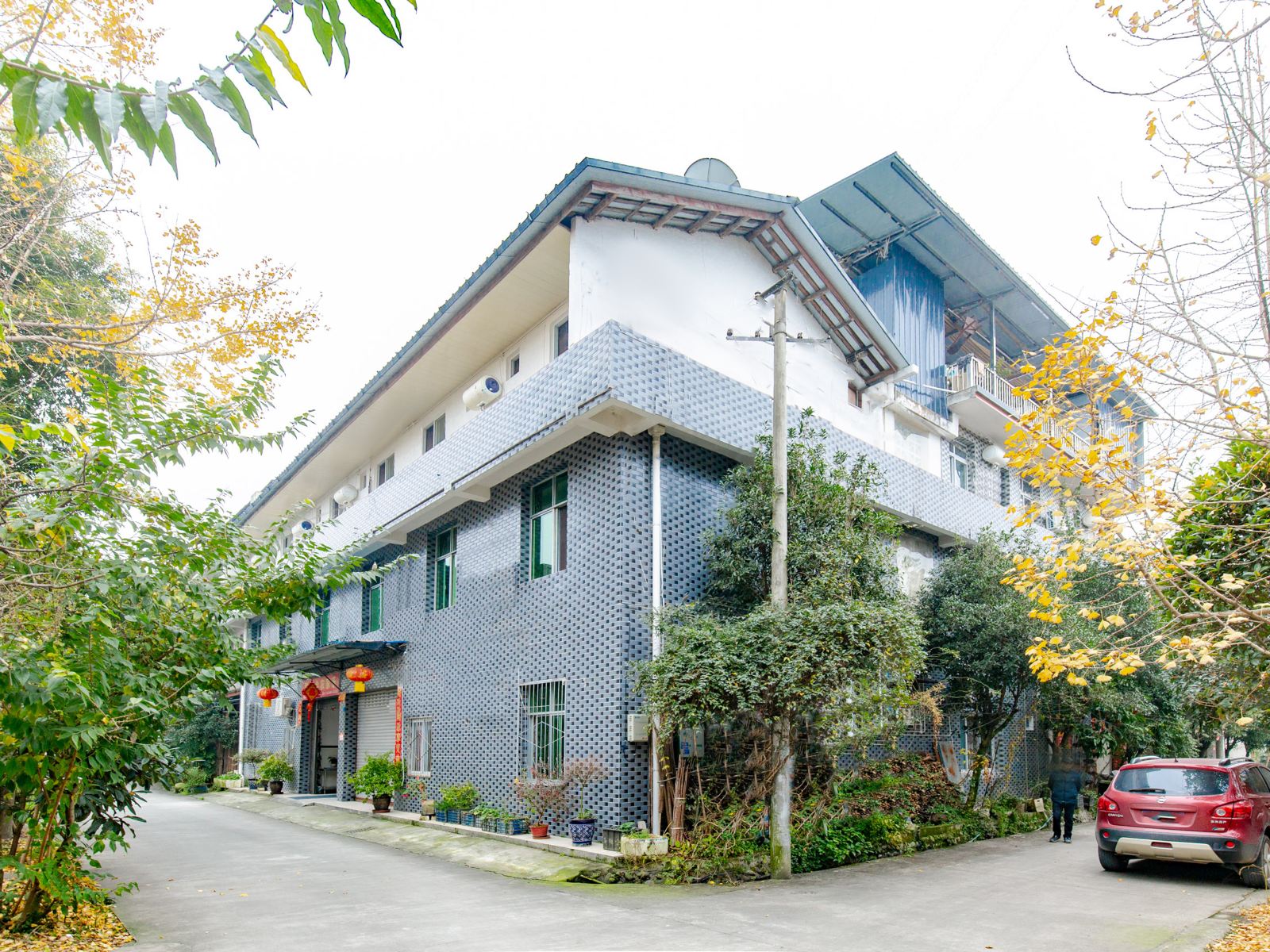 都江堰群友客栈