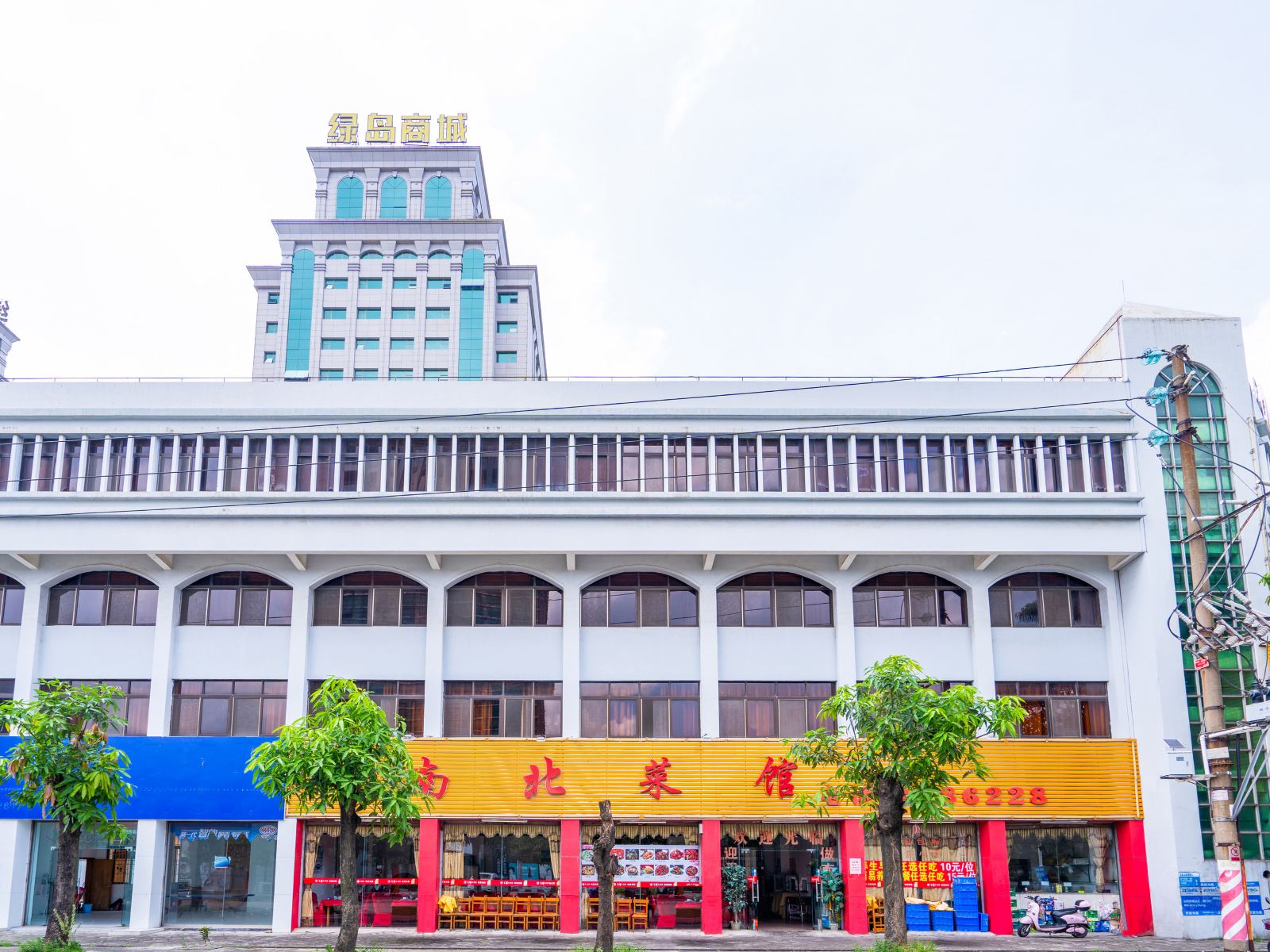 江门侨城酒店